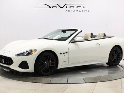 Used 2018 Maserati GranTurismo Sport