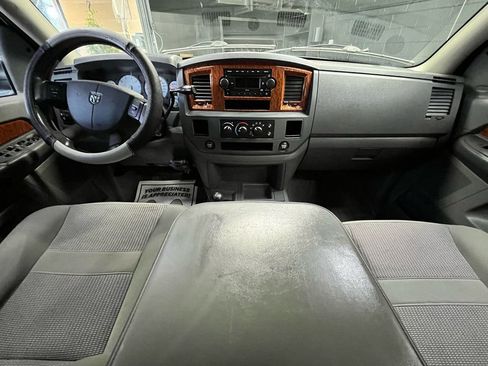 Used 2006 Dodge Ram 2500 Truck SLT w/ Quad Cab Big Horn Value Group AWD/4WD image 12