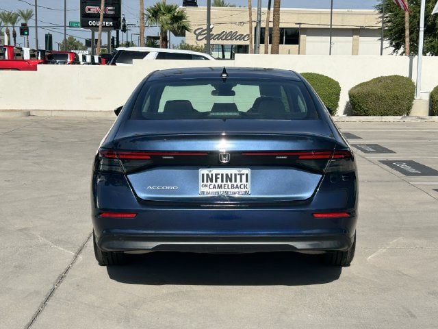Used 2023 Honda Accord EX image 8