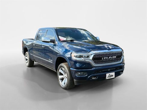 Used 2019 RAM 1500 Limited image 2