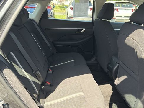 Certified 2024 Hyundai Sonata SEL w/ Convenience Package FWD image 27