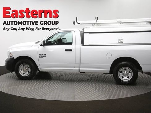Used 2023 RAM 1500 Tradesman RWD image 57