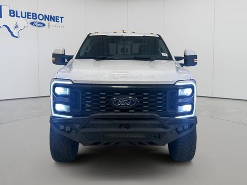 Used 2023 Ford F350 Lariat w/ Tow Technology Package AWD/4WD image 2