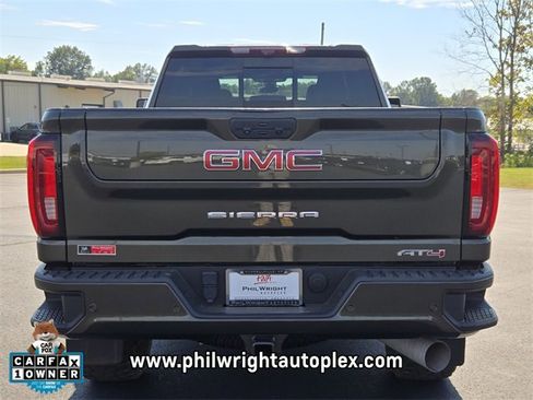 Used 2023 GMC Sierra 2500 AT4 w/ AT4 Premium Plus Package image 4