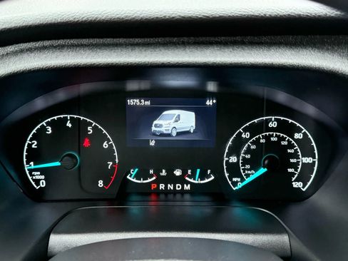 Used 2024 Ford Transit 250 Low Roof AWD w/ Fleet Safety Package image 10