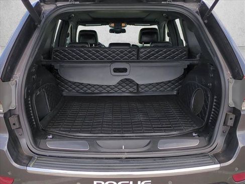 Used 2015 Jeep Grand Cherokee Limited w/ Luxury Group II AWD/4WD image 6
