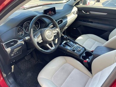 Used 2019 MAZDA CX-5 Touring image 12