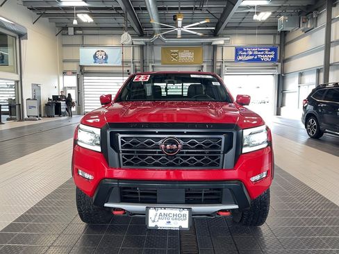 Used 2023 Nissan Frontier PRO-4X w/ Pro Convenience Package image 2