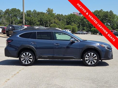 Used 2024 Subaru Outback Touring XT AWD/4WD image 6