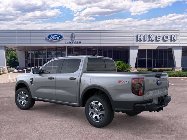 New 2026 Ford Ranger XLT AWD/4WD image 5