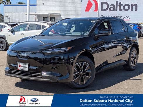 New 2026 Subaru Solterra Premium image 1
