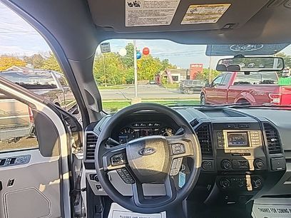 Used 2016 Ford F150 XL w/ Equipment Group 101A Mid