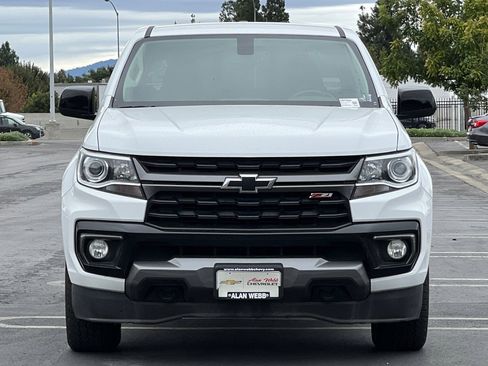 Certified 2022 Chevrolet Colorado Z71 image 6