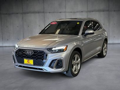 Used 2022 Audi Q5 2.0T Premium Plus