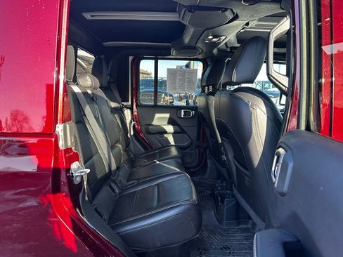 Used 2021 Jeep Gladiator Overland w/ Popular Equipment Package image 22