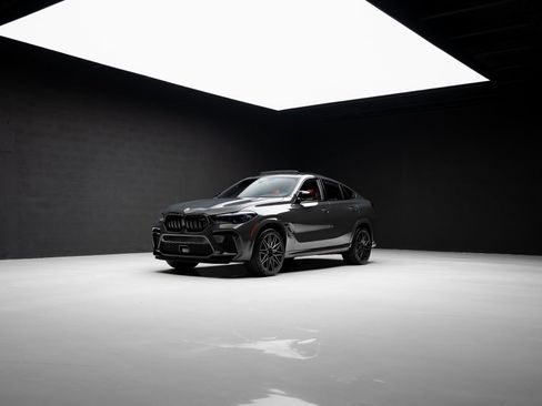 Used 2023 BMW X6 M w/ Competition Package AWD/4WD image 86