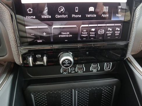 New 2026 RAM 3500 Longhorn AWD/4WD image 49