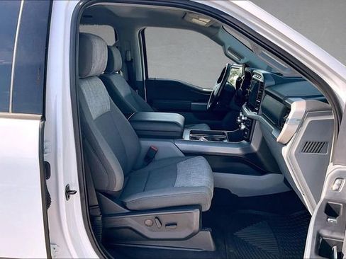 Used 2023 Ford F150 XLT w/ Equipment Group 302A High AWD/4WD image 5