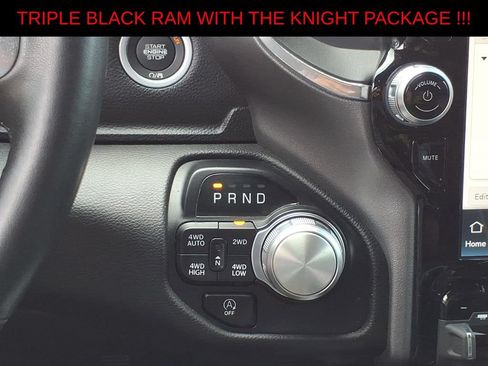 Used 2023 RAM 1500 Laramie AWD/4WD image 18