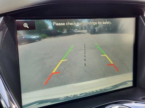 Used 2015 Ford Escape Titanium w/ Equipment Group 301A AWD/4WD image 16