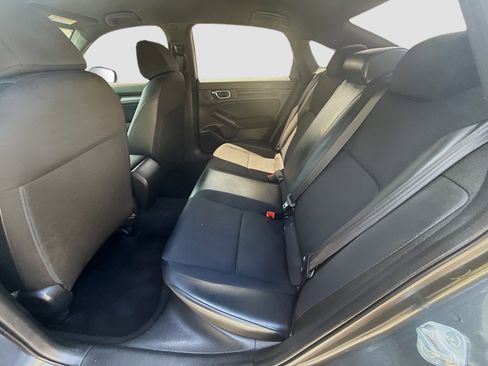 Certified 2022 Honda Civic Sport image 22
