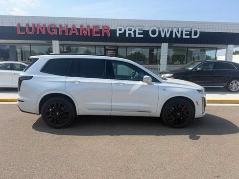 Used 2024 Cadillac XT6 Sport w/ Technology Package AWD/4WD image 5