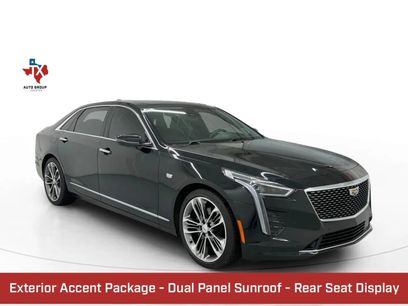 Used 2020 Cadillac CT6 Premium Luxury w/ LPO, Exterior Accent Package