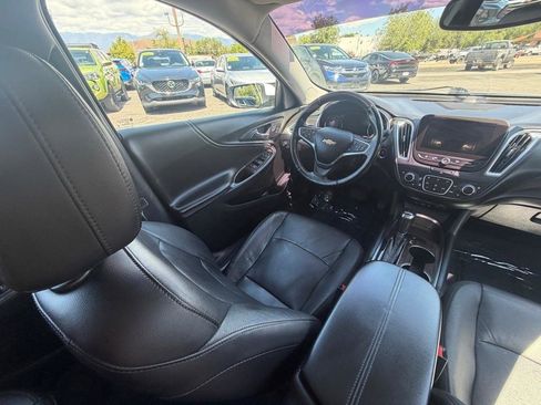 Used 2020 Chevrolet Malibu Premier FWD image 13