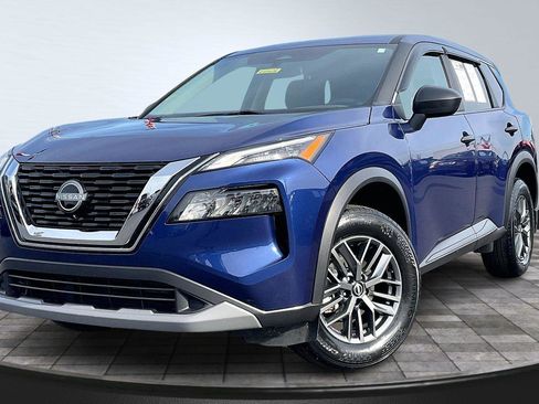 Certified 2023 Nissan Rogue S image 13