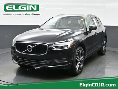 Used 2019 Volvo XC60 T5 Momentum w/ Premium Package