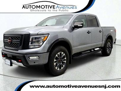 Used 2024 Nissan Titan PRO-4X w/ Pro-4x Convenience Package