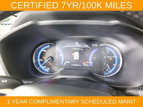 Used 2025 Toyota RAV4 XLE Premium w/ Weather Package AWD/4WD image 23