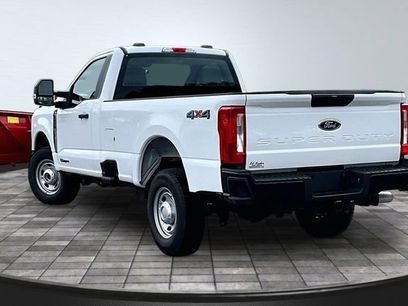 New 2026 Ford F250 XL
