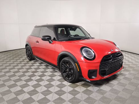 New 2026 MINI Cooper S FWD image 3