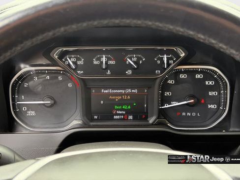 Used 2022 GMC Sierra 1500 SLT w/ SLT Premium Package AWD/4WD image 25