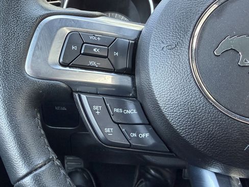 Used 2021 Ford Mustang EcoBoost w/ Equipment Group 101A image 30