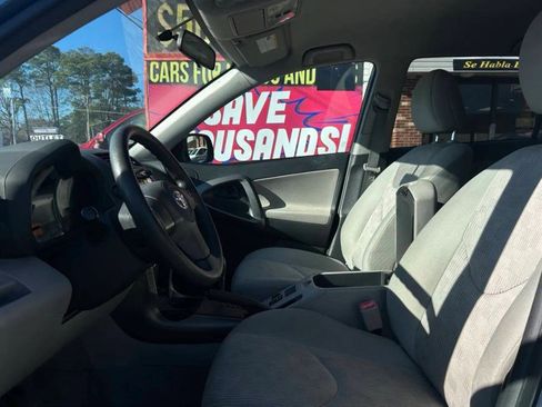 Used 2011 Toyota RAV4 Sport Utility 4D image 16