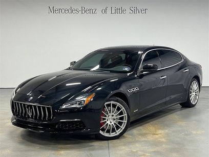 Used 2019 Maserati Quattroporte S GranLusso Q4