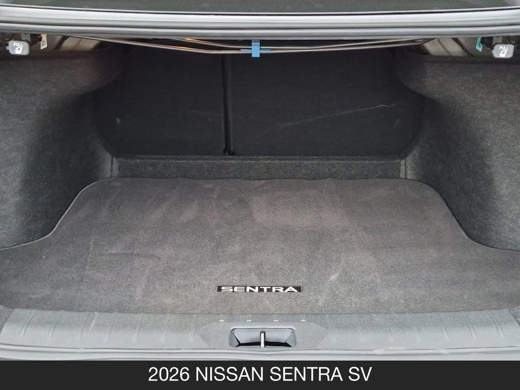 Certified 2026 Nissan Sentra SV w/ SV Convenience Package FWD image 23