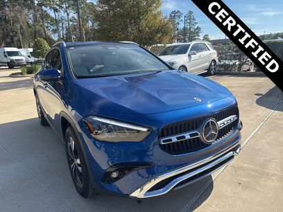 Certified 2025 Mercedes-Benz GLA 250