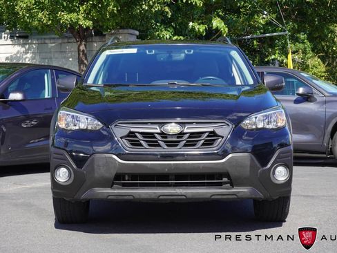 Used 2021 Subaru Crosstrek 2.5i Sport w/ Moonroof Package AWD/4WD image 16