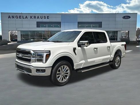 New 2026 Ford F150 Lariat AWD/4WD image 3