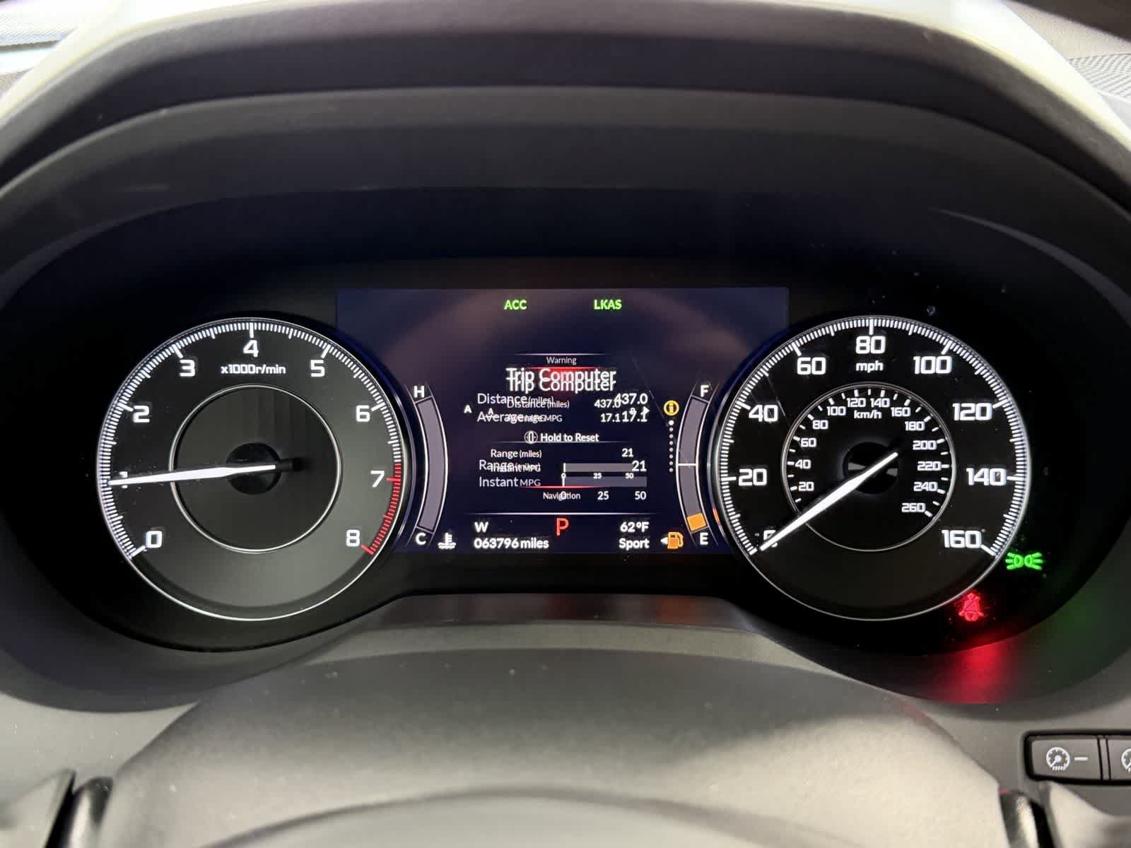 Used 2019 Acura RDX w/ Technology Package AWD/4WD image 18
