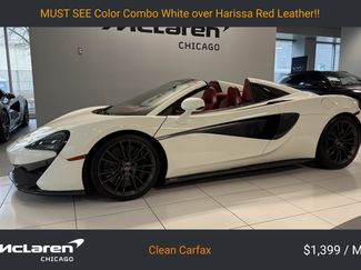 Used 2018 McLaren 570S video 1