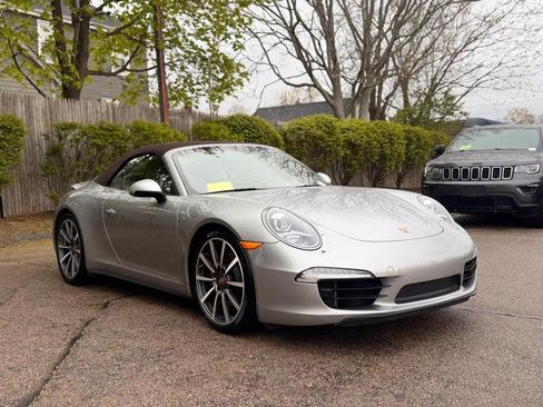 Used 2013 Porsche 911 Carrera S image 7