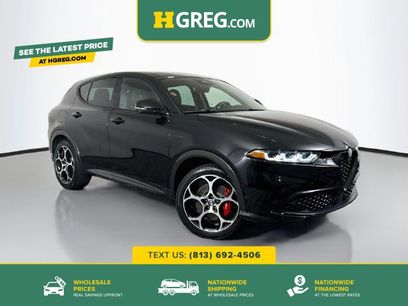 Used 2024 Alfa Romeo Tonale Veloce