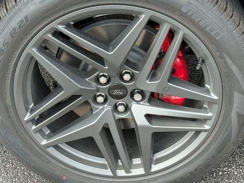 New 2026 Ford Explorer ST w/ Sun And Sound Package image 13