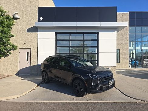 New 2026 Kia Sportage X-Pro Prestige image 1