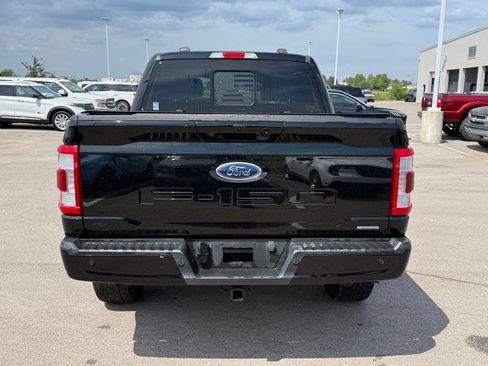 Used 2023 Ford F150 Lariat w/ Equipment Group 502A High AWD/4WD image 20