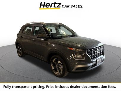 Used 2025 Hyundai Venue SEL